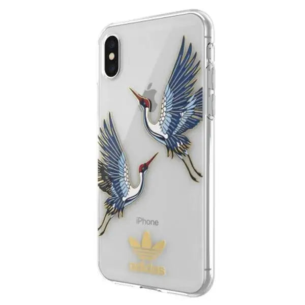 Кейс Adidas Or CNY за Apple iPhone X/XS Златист