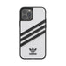 Кейс Adidas OR Molded PU FW20 за iPhone 12 Pro черно-бял