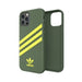 Кейс Adidas OR Molded PU FW20 за iPhone 12 Pro / зелен 42254