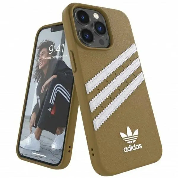 Кейс Adidas OR Molded PU за iPhone 13 Pro / 13