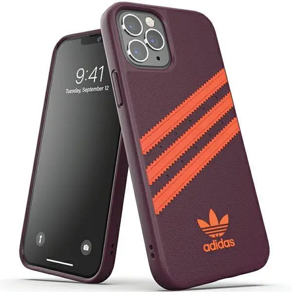 Кейс Adidas OR Moulded PU за iPhone 12/12 Pro