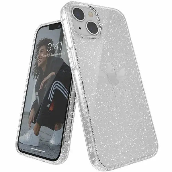 Кейс Adidas OR Protective Clear за iPhone 13 6.1’