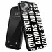 Кейс Adidas OR Snap Case Logo за iPhone 14 6.1’