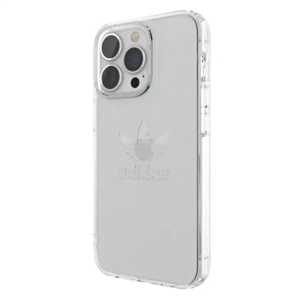 Кейс Adidas Protective за Apple iPhone 13/13 Pro Прозрачен