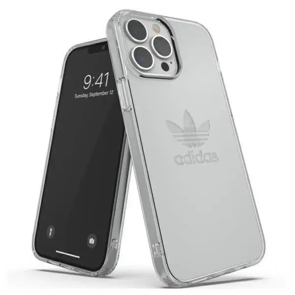 Кейс Adidas Protective за Apple iPhone 13 Pro Max Прозрачен