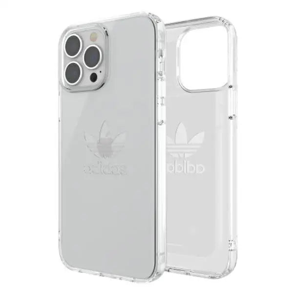 Кейс Adidas Protective за Apple iPhone 13 Pro Max Прозрачен