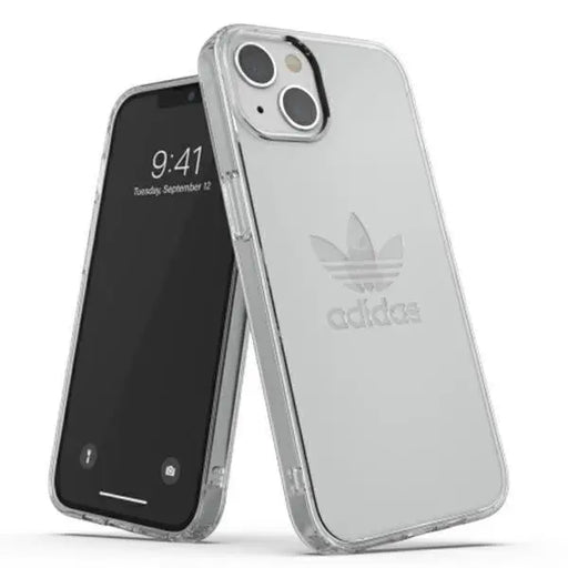 Кейс Adidas Protective за Apple iPhone 13 Прозрачен