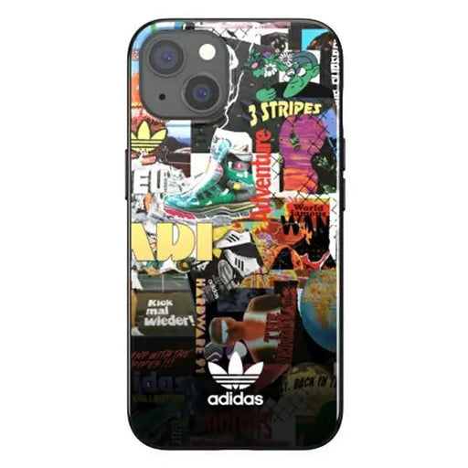 Кейс Adidas Snap Graphic за Apple iPhone 13/13 Pro Цветен