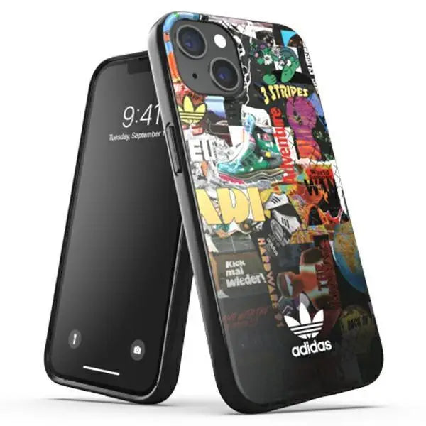 Кейс Adidas Snap Graphic за Apple iPhone 13/13 Pro Цветен