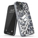 Кейс Adidas Snap Leopard за Apple iPhone 13 Pro Сив