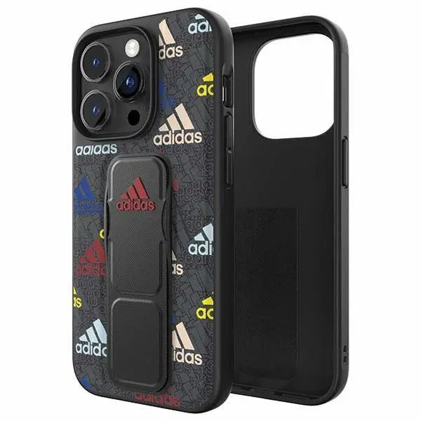 Кейс Adidas SP Grip Case за iPhone 14 Pro черен