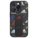 Кейс Adidas SP Grip Case за iPhone 14 Pro черен