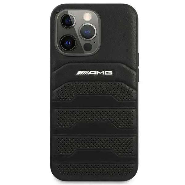 Кейс AMG AMHCP14LGSEBK за iPhone 14 Pro 6.1’’