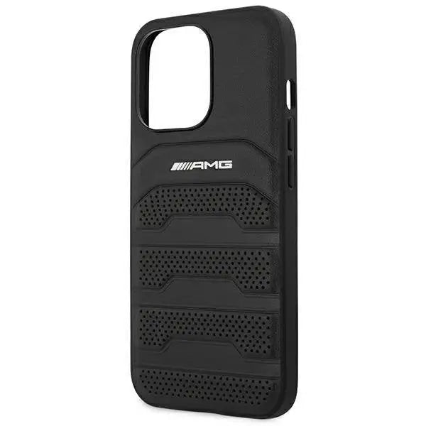 Кейс AMG AMHCP14LGSEBK за iPhone 14 Pro 6.1’’