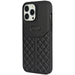 Кейс Audi Genuine Leather за iPhone 13 Pro / 13 6.1 черен /