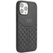 Кейс Audi Genuine Leather за iPhone 13 Pro Max 6.7 черен /