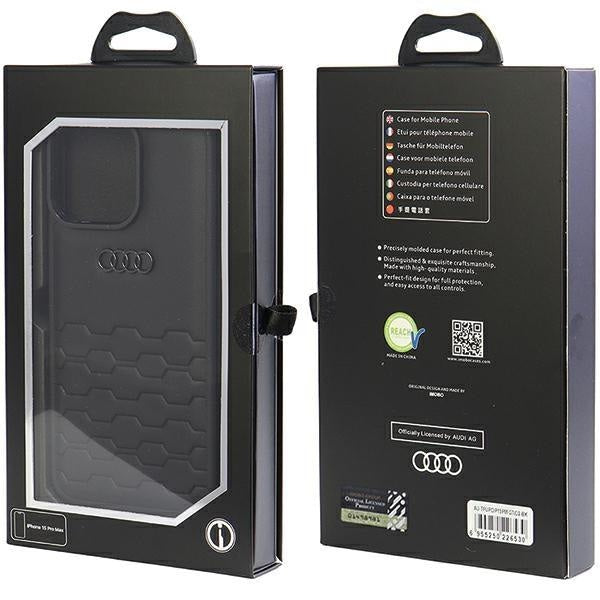 Кейс Audi GT Synthetic Leather за iPhone 15 Pro Max 6.7