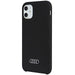 Кейс Audi Silicone Case за iPhone 11 / Xr 6.1 черен / черен