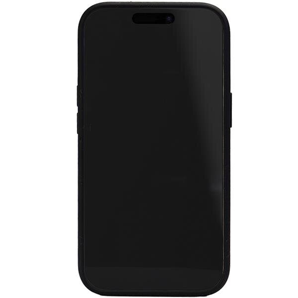 Кейс Audi Silicone Case за iPhone 15 Pro Max 6.7 черен /