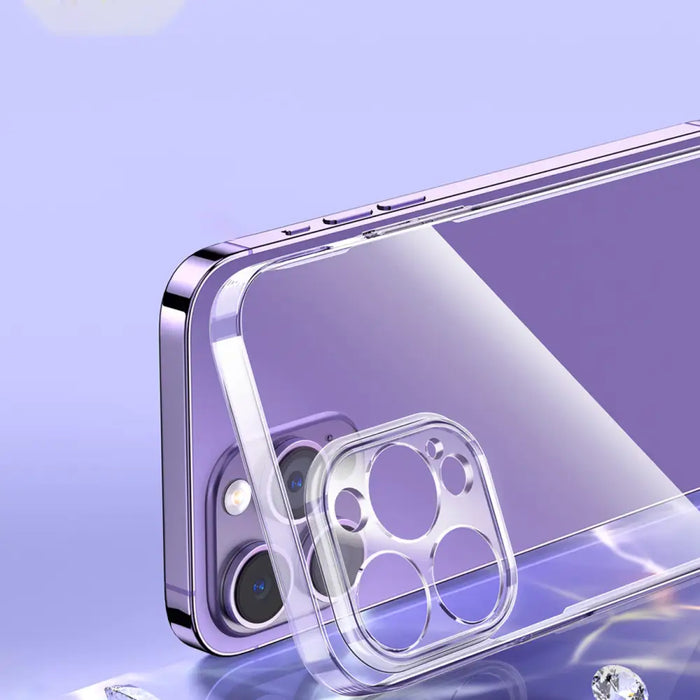 Кейс Baseus Crystal Case за iPhone 14 Pro прозрачен