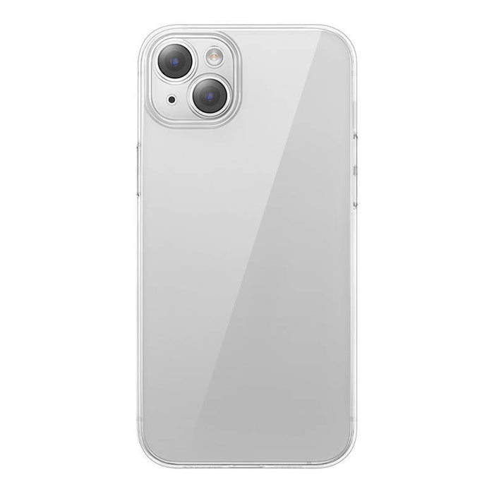 Кейс Baseus OS-Lucent Series за iPhone 15 Plus прозрачен