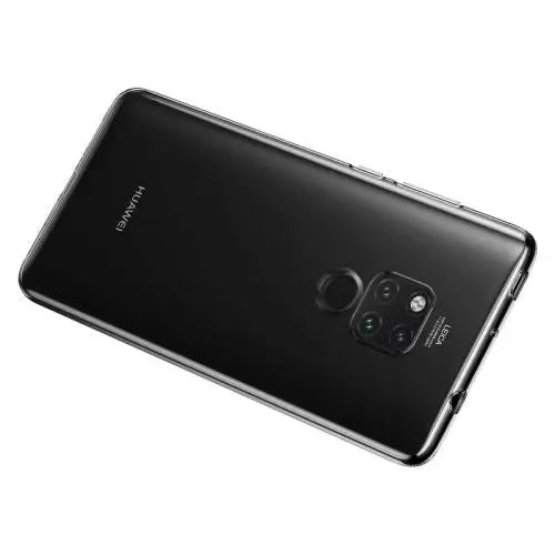 Кейс Baseus за Huawei Mate 20 S прозрачен