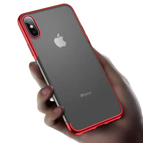 Кейс Baseus за iPhone Xs Max червен