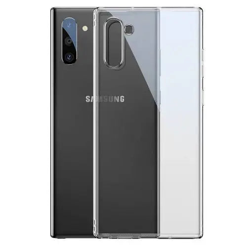 Кейс Baseus за Samsung Galaxy Note 10 прозрачен