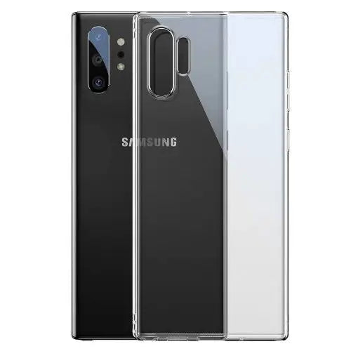 Кейс Baseus за Samsung Galaxy Note 10 прозрачен