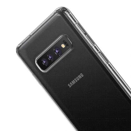 Кейс Baseus за Samsung Galaxy S10 Plus прозрачен