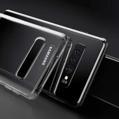 Кейс Baseus за Samsung Galaxy S10 прозрачен