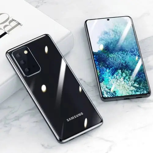 Кейс Baseus за Samsung Galaxy S20 прозрачен