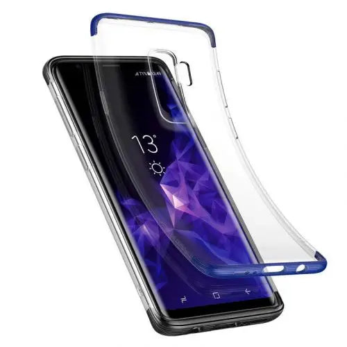 Кейс Baseus за Samsung Galaxy S9 Plus Armor Blue