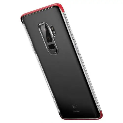 Кейс Baseus за Samsung Galaxy S9 Plus Armor Red