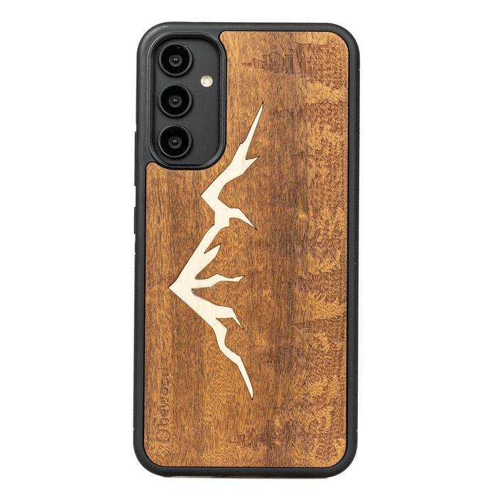 Кейс Bewood Mountains Imbuia за Samsung Galaxy A54 5G