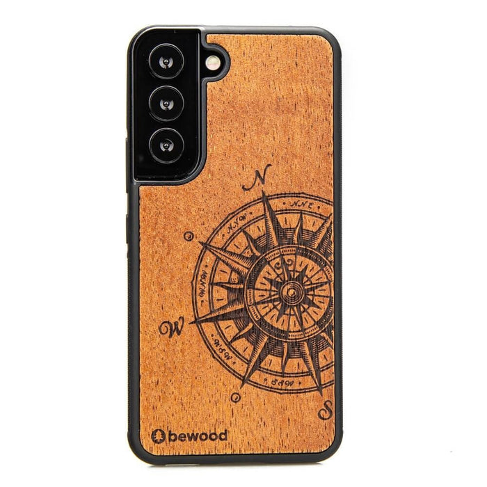 Кейс Bewood Traveler Merbau за Samsung Galaxy S22