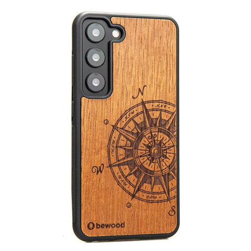 Кейс Bewood Traveler Merbau за Samsung Galaxy S23