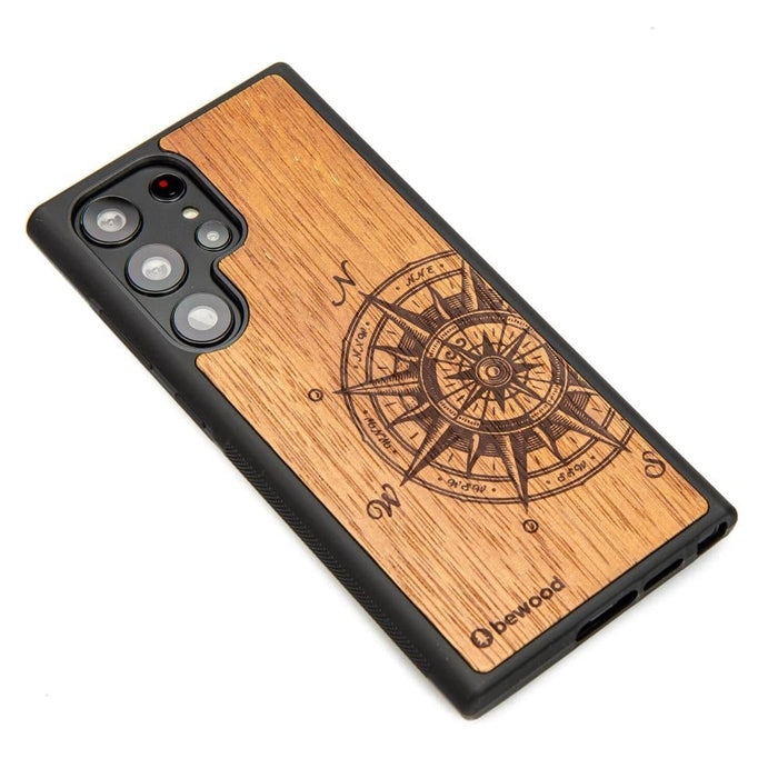 Кейс Bewood Traveler Merbau за Samsung Galaxy S23 Ultra