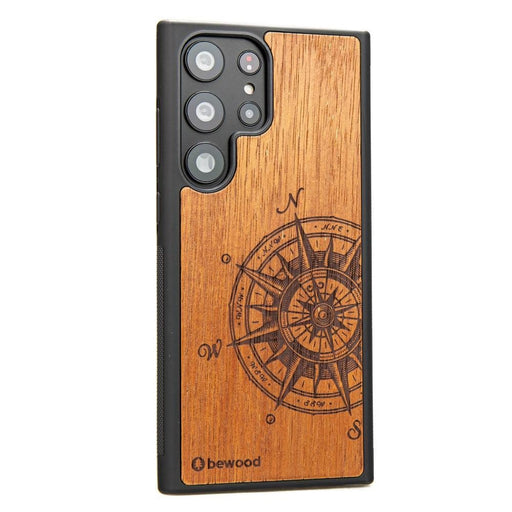 Кейс Bewood Traveler Merbau за Samsung Galaxy S23 Ultra