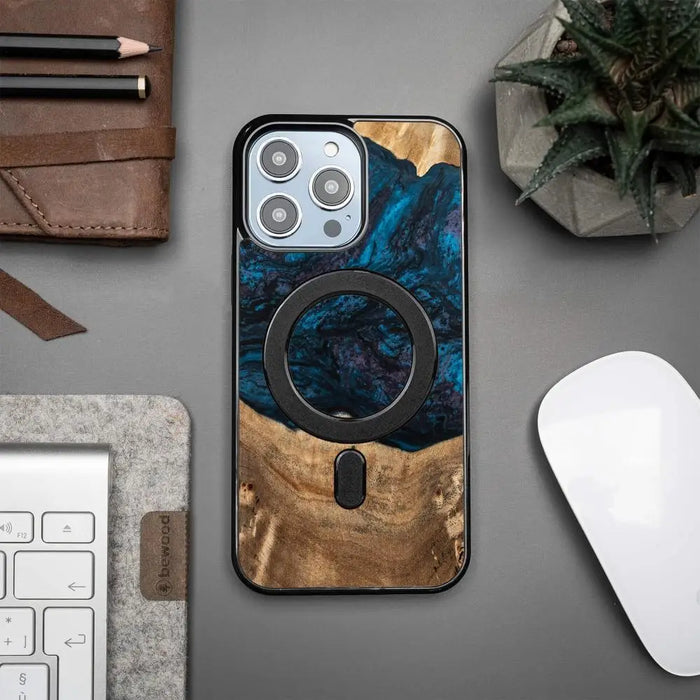 Кейс Bewood Unique Neptune за iPhone 14 Pro Max