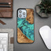 Кейс Bewood Unique Turquoise за iPhone 14 Pro Max