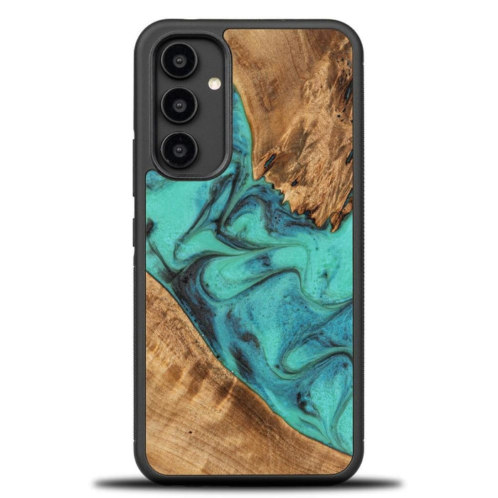 Кейс Bewood Unique Turquoise за Samsung Galaxy A54 5G