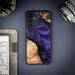 Кейс Bewood Unique Violet за Samsung Galaxy A54 5G лилаво и