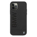 Кейс BMW BMHCP12LSLLBK за iPhone 12 Pro Max 6.7’’