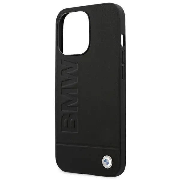 Кейс BMW BMHCP14LSLLBK за iPhone 14 Pro 6.1’’