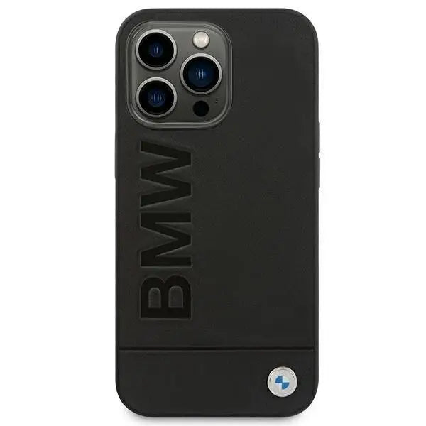 Кейс BMW BMHCP14LSLLBK за iPhone 14 Pro 6.1’’