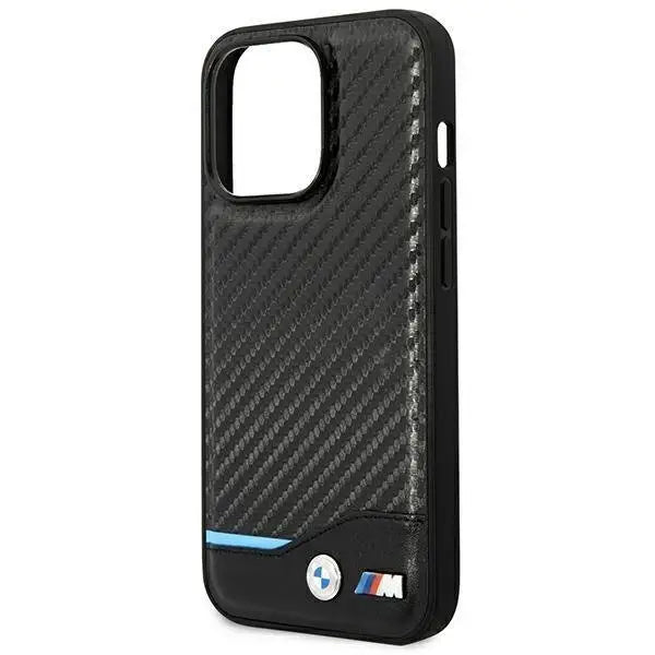 Кейс BMW BMHCP14X22NBCK за iPhone 14 Pro Max