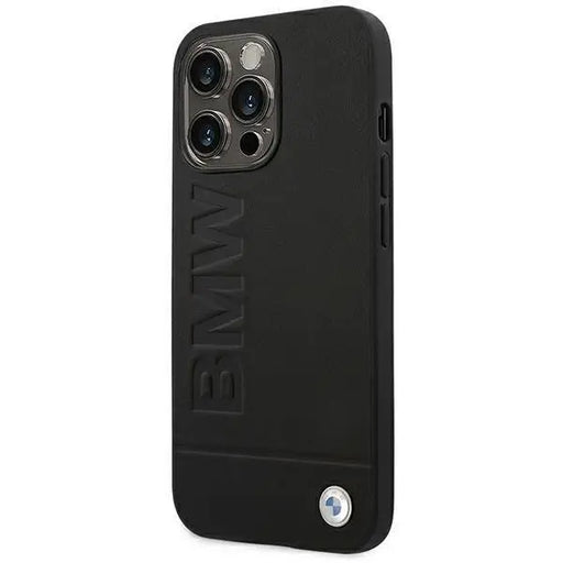 Кейс BMW BMHCP14XSLLBK за iPhone 14 Pro Max 6.7’’