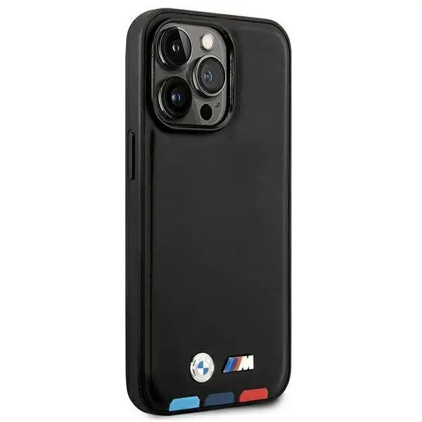 Кейс BMW BMHMP14L22PTDK за iPhone 14 Pro 6.1’’