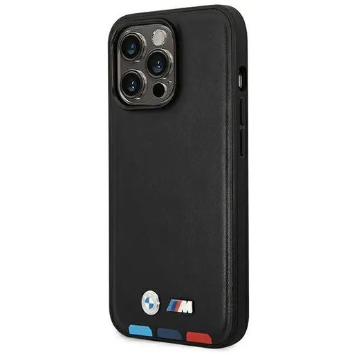 Кейс BMW BMHMP14L22PTDK за iPhone 14 Pro 6.1’’